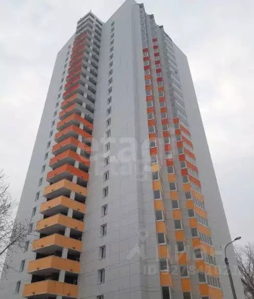 1-к кв. Пермский край, Пермь ул. Вильямса, 51А (32.8 м) - Фото 1