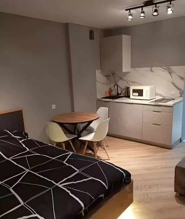 Студия Башкортостан, Уфа Кавказская ул., 24 (27.0 м) - Фото 1