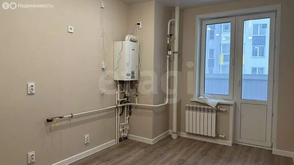 2-комнатная квартира: Тверь, улица Сергея Лоскутова, 2 (52.9 м) - Фото 2