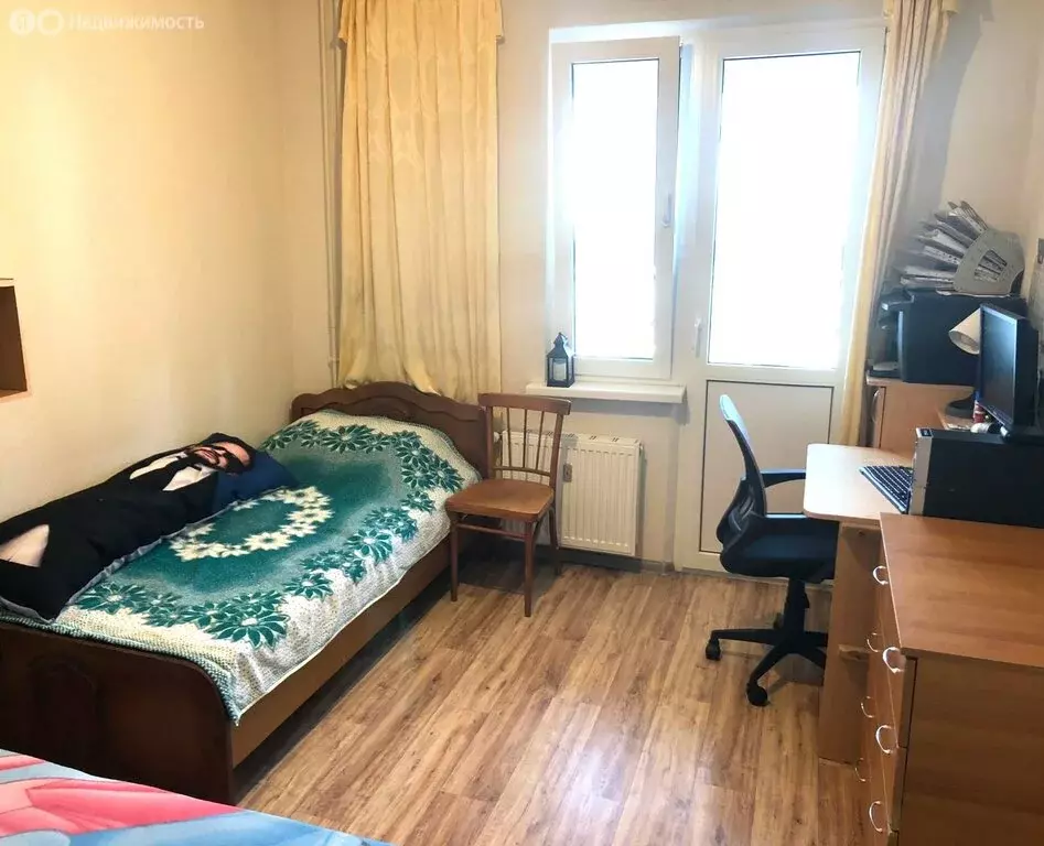2-комнатная квартира: Краснодар, Прикубанский внутригородской округ, ... - Фото 1