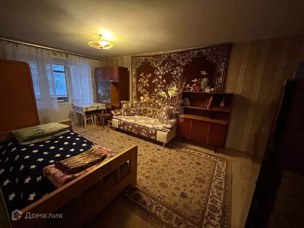 Продаётся 1-к квартира, 34 м - Фото 0