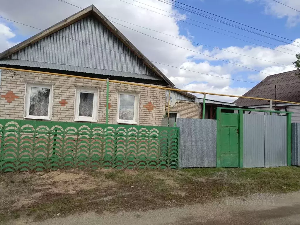 Дом в Оренбургская область, Орск пос. Железнодорожный, ул. Элеваторная ... - Фото 0