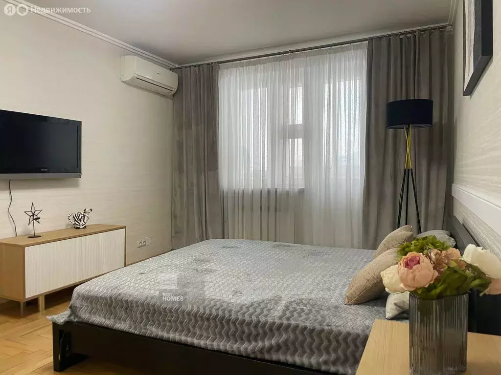 1-комнатная квартира: Москва, Осенний бульвар, 2 (37.2 м) - Фото 1