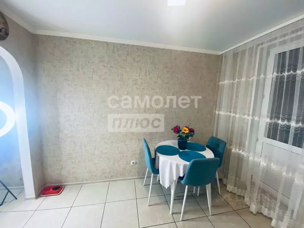 1-к кв. Рязанская область, Рязань ул. 4-я Линия, 66 (40.0 м) - Фото 2