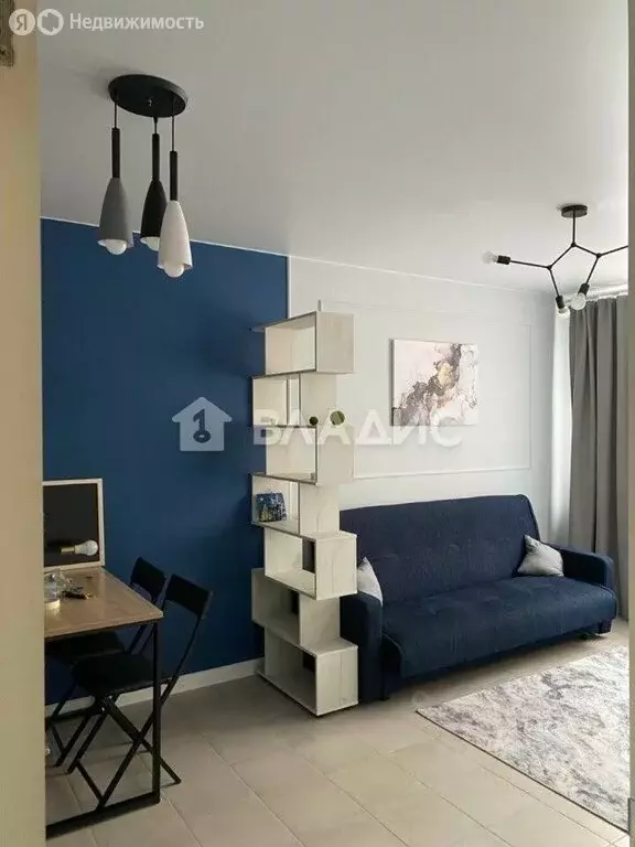 2-комнатная квартира: деревня Сапроново, улица Западный Квартал, 5к2 ... - Фото 1