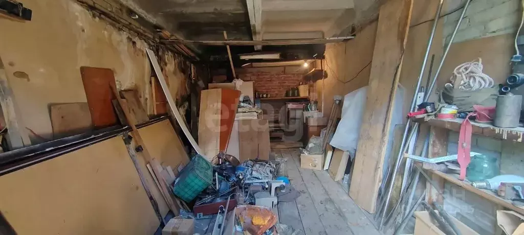 Гараж в Челябинская область, Озерск Еловая ул., 7 (16 м) - Фото 1