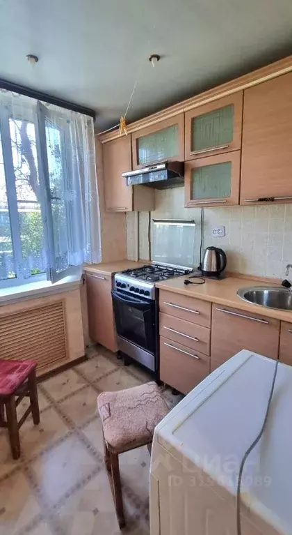 1-к кв. Пензенская область, Пенза Пограничный проезд, 21/14 (30.0 м) - Фото 0