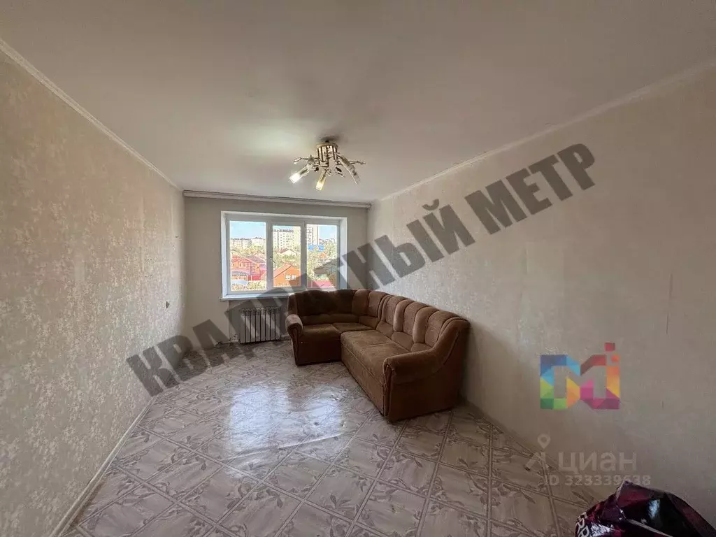 3-к кв. Калмыкия, Элиста ул. Г. Молоканова, 49 (60.2 м) - Фото 1