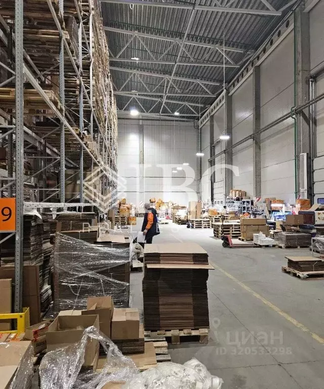 Склад в Московская область, Чехов муниципальный округ, д. Люторецкое ... - Фото 2