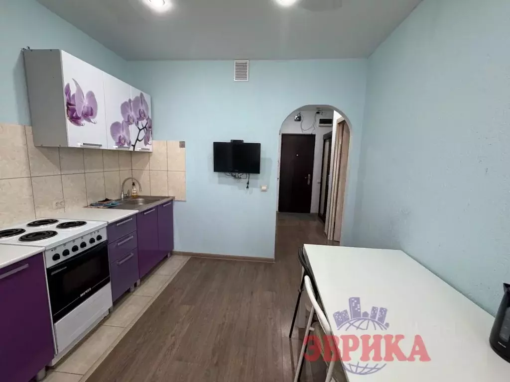 1-к кв. Краснодарский край, Крымск Надежда мкр, ул. Надежды (36.2 м) - Фото 0