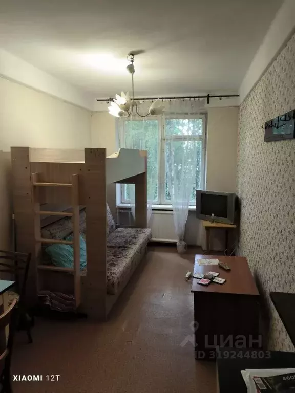 Комната Санкт-Петербург Будапештская ул., 8К2 (10.3 м) - Фото 0
