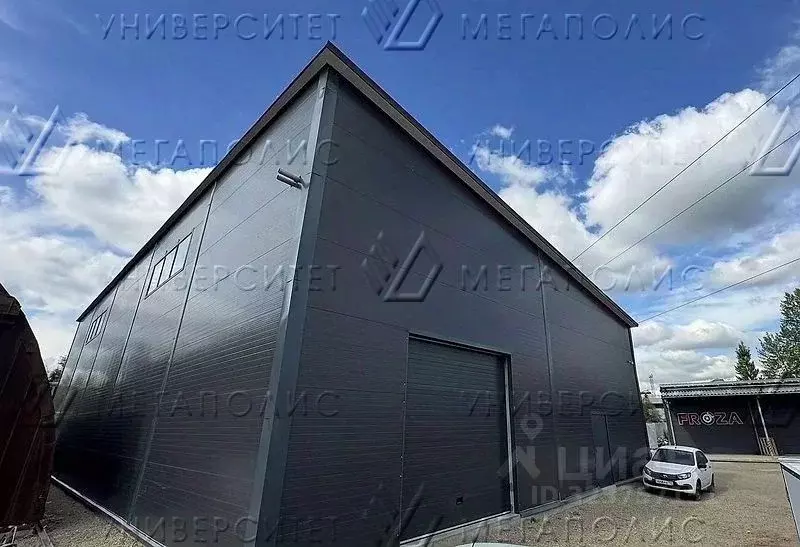 Склад в Московская область, Одинцово Транспортный проезд, 1с32 (896 м) - Фото 2