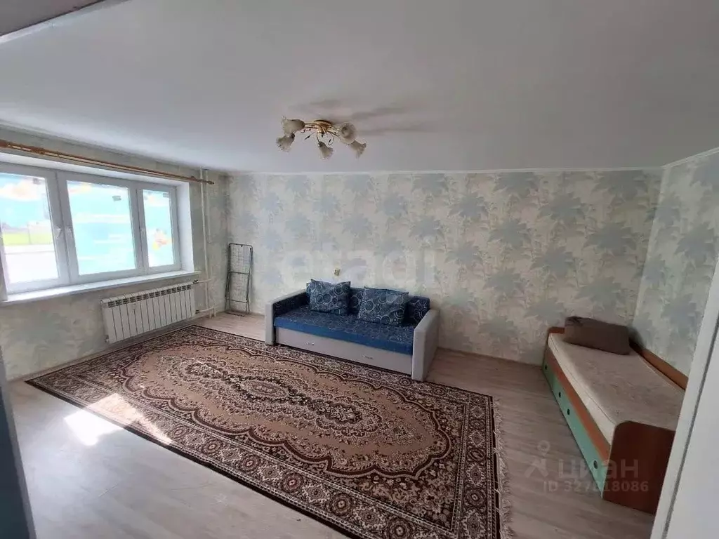 1-к кв. Тюменская область, Тюмень ул. Андрея Бушуева, 6 (42.0 м) - Фото 2