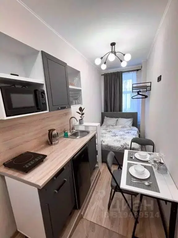 1-к кв. Санкт-Петербург Чкаловский просп., 60 (12.0 м) - Фото 0