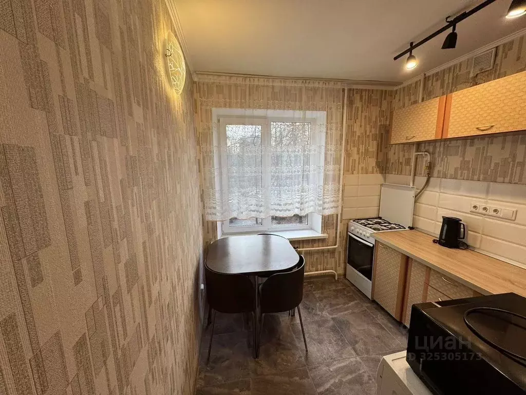 1-к кв. Москва проезд Берингов, 4 (40.0 м) - Фото 2