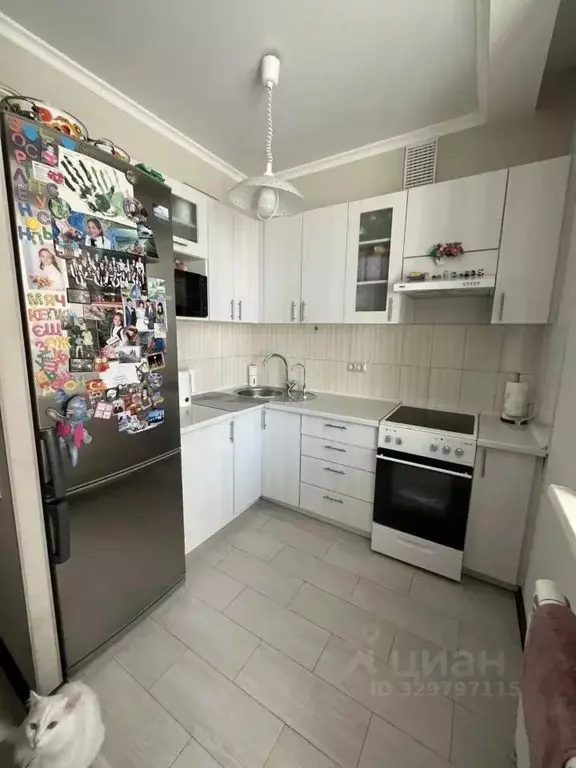 2-к кв. Омская область, Омск ул. Крупской, 14К3 (55.0 м) - Фото 1
