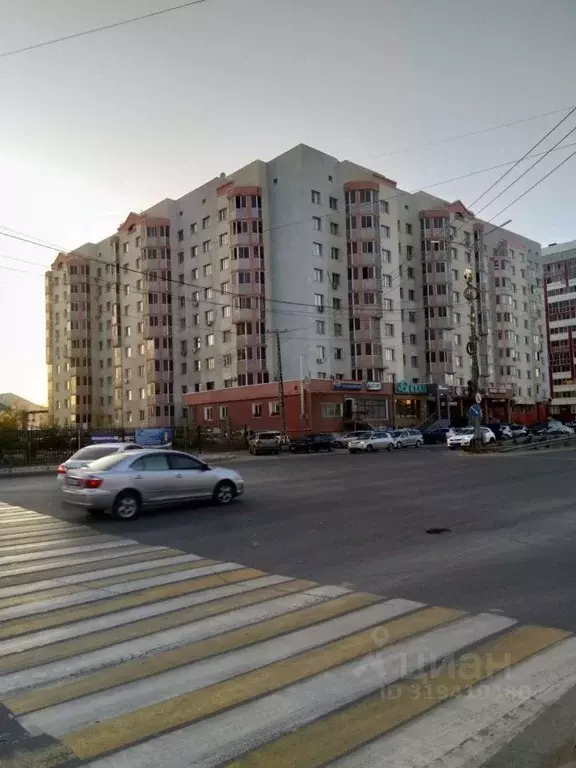 2-к кв. Саха (Якутия), Якутск ул. Дзержинского, 41/2 (46.0 м) - Фото 1
