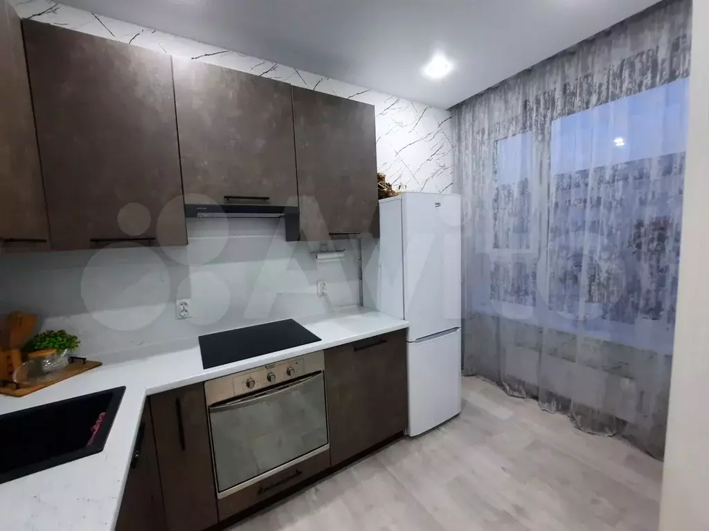 Квартира-студия, 30 м, 4/8 эт. - Фото 0