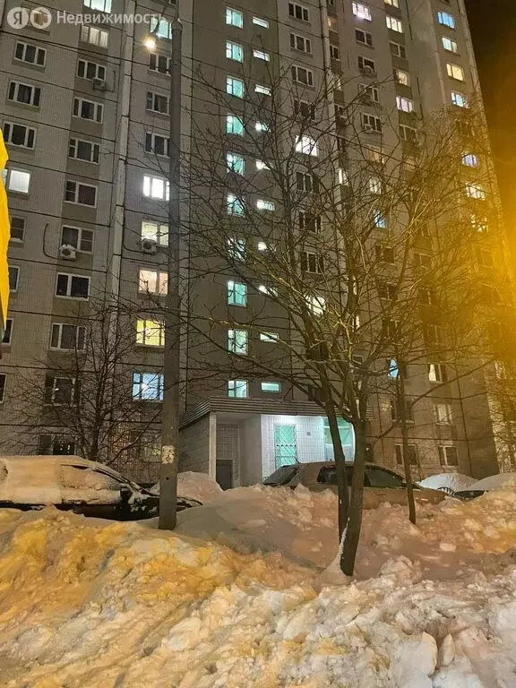 1-комнатная квартира: Зеленоград, к1606 (38 м) - Фото 1