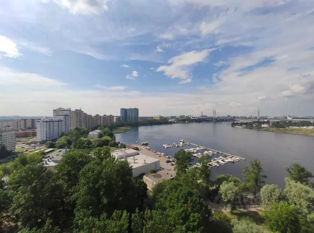 1-к кв. Санкт-Петербург Рыбацкий просп., 18к2 (40.0 м) - Фото 0