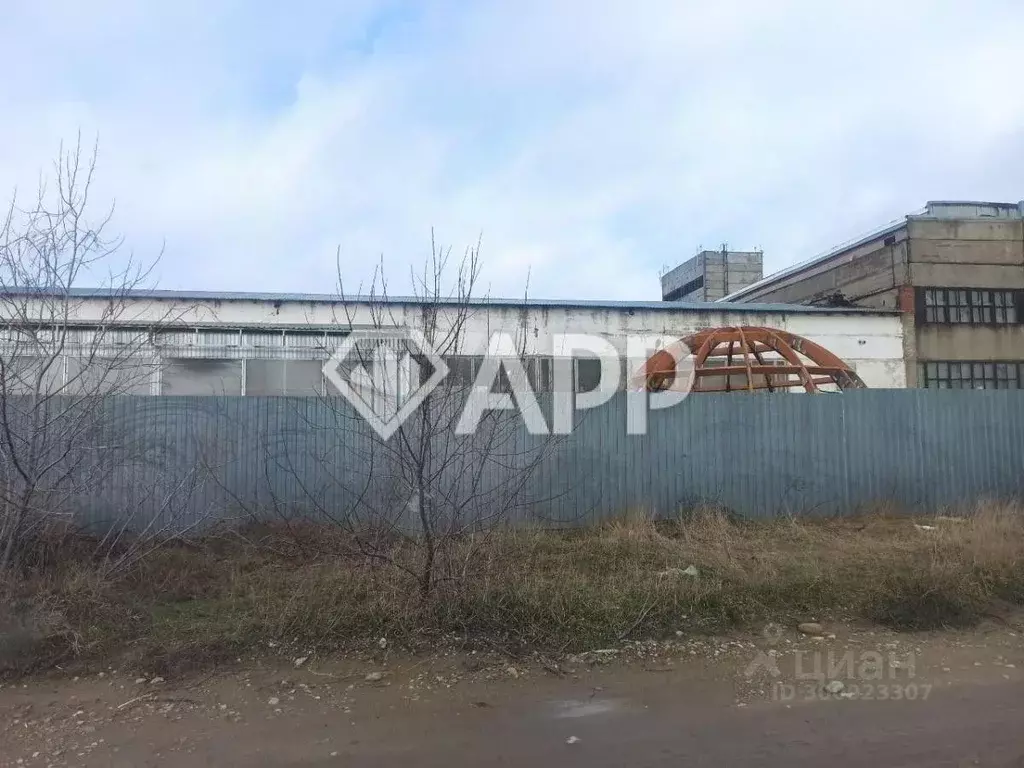 Производственное помещение в Краснодарский край, Анапа муниципальный ... - Фото 1