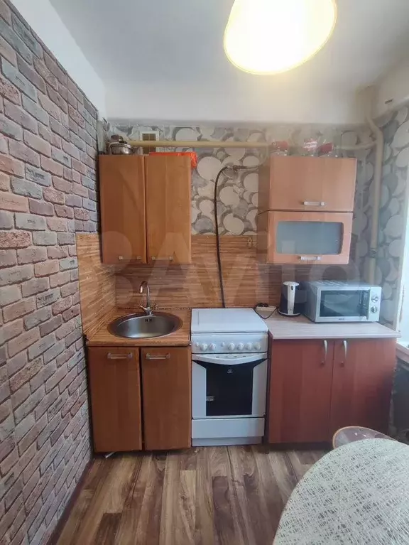 1-к. квартира, 30 м, 1/5 эт. - Фото 0