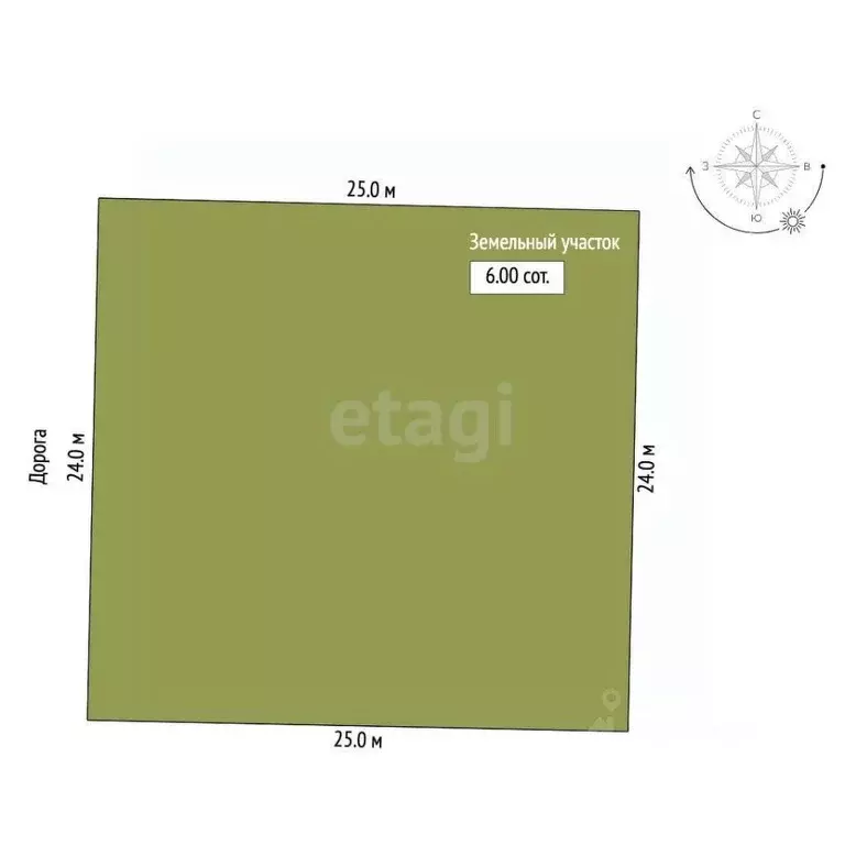 Дом в Крым, Симферопольский район, Урожайновское с/пос, Монолит СТ  ... - Фото 2