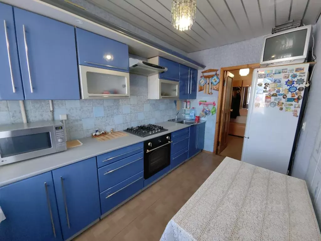 2-к кв. Владимирская область, Киржач ул. Островского, 7 (54.0 м) - Фото 1