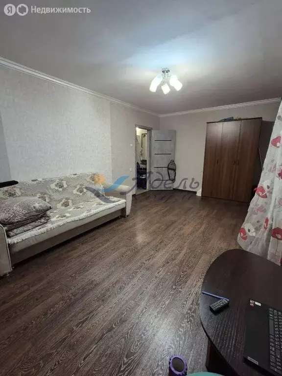 1-комнатная квартира: Норильск, Строительная улица, 22 (37.6 м) - Фото 2