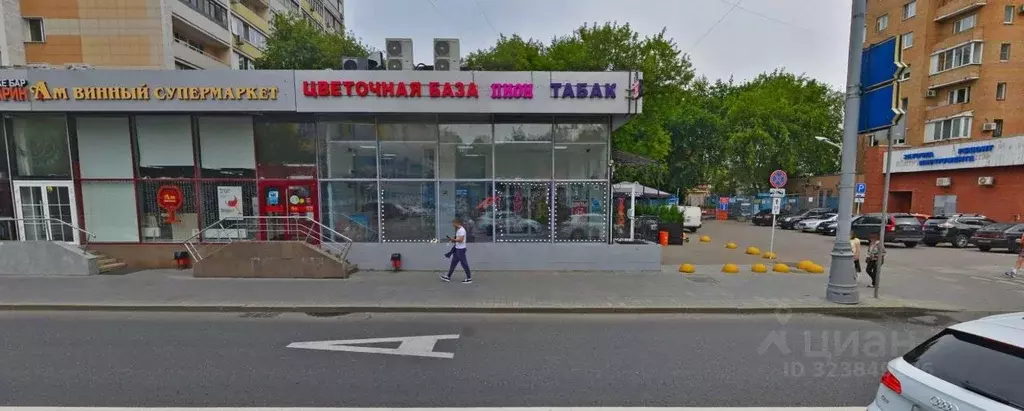 Торговая площадь в Москва Таганская ул., 29С1 (168 м) - Фото 2