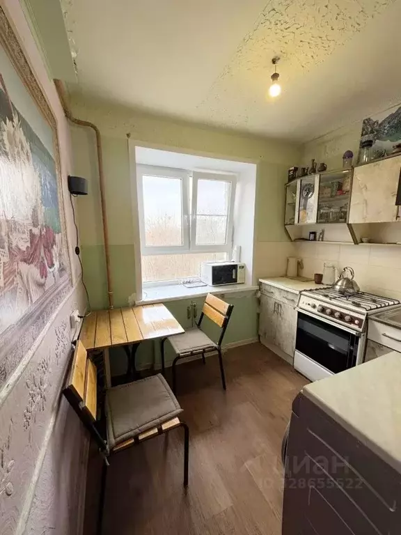 3-к кв. Вологодская область, Череповец Набережная ул., 47 (57.6 м) - Фото 1