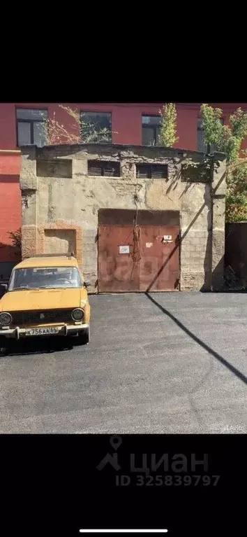 Гараж в Саратовская область, Саратов ул. Имени И.С. Кутякова, 22 (30 ... - Фото 1