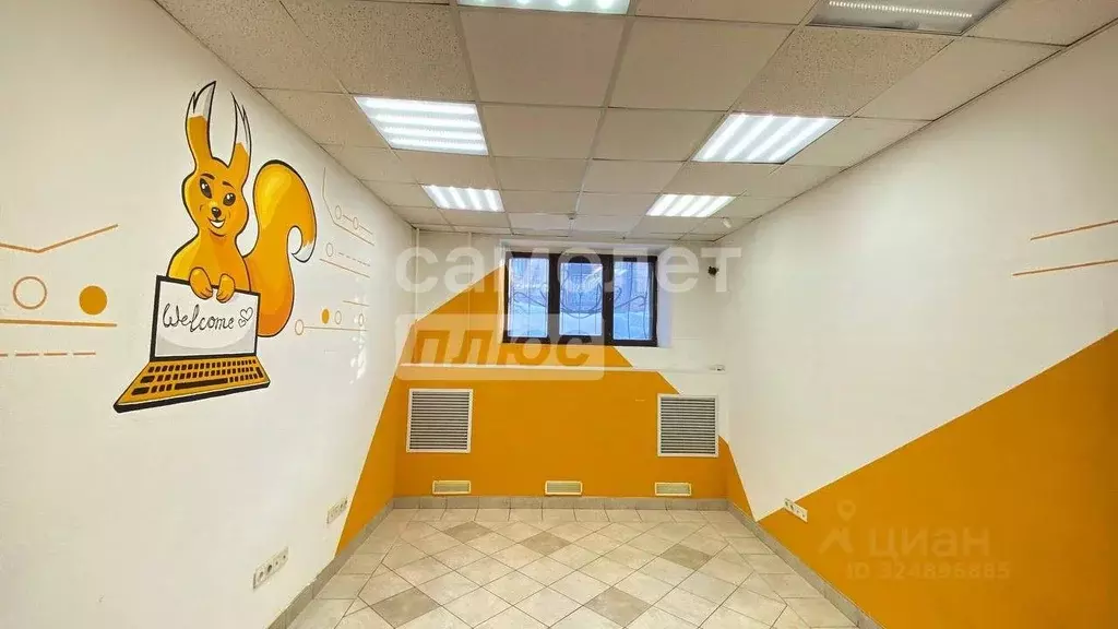 Офис в Кемеровская область, Кемерово просп. Ленина, 81А (30 м) - Фото 1