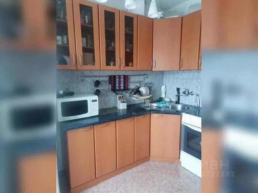 3-к кв. Хакасия, Саяногорск Саяногорск городской округ, Заводской мкр, ... - Фото 2