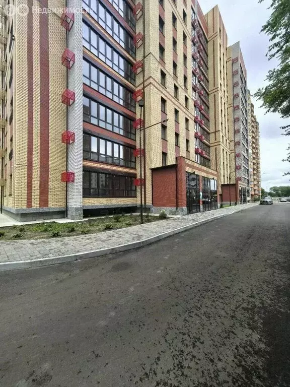 2-комнатная квартира: Благовещенск, Новая улица, 5 (60.9 м) - Фото 2