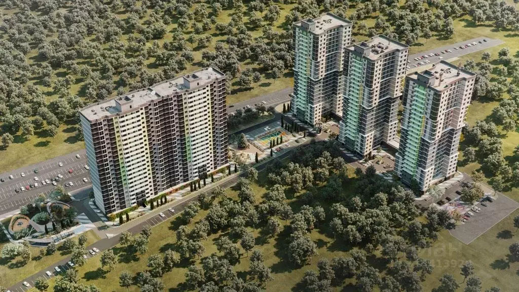 Помещение свободного назначения в Краснодарский край, Краснодар пос. ... - Фото 2