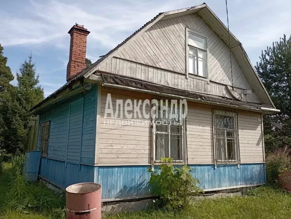 Дом в Ленинградская область, Кировский район, Павловское городское ... - Фото 2