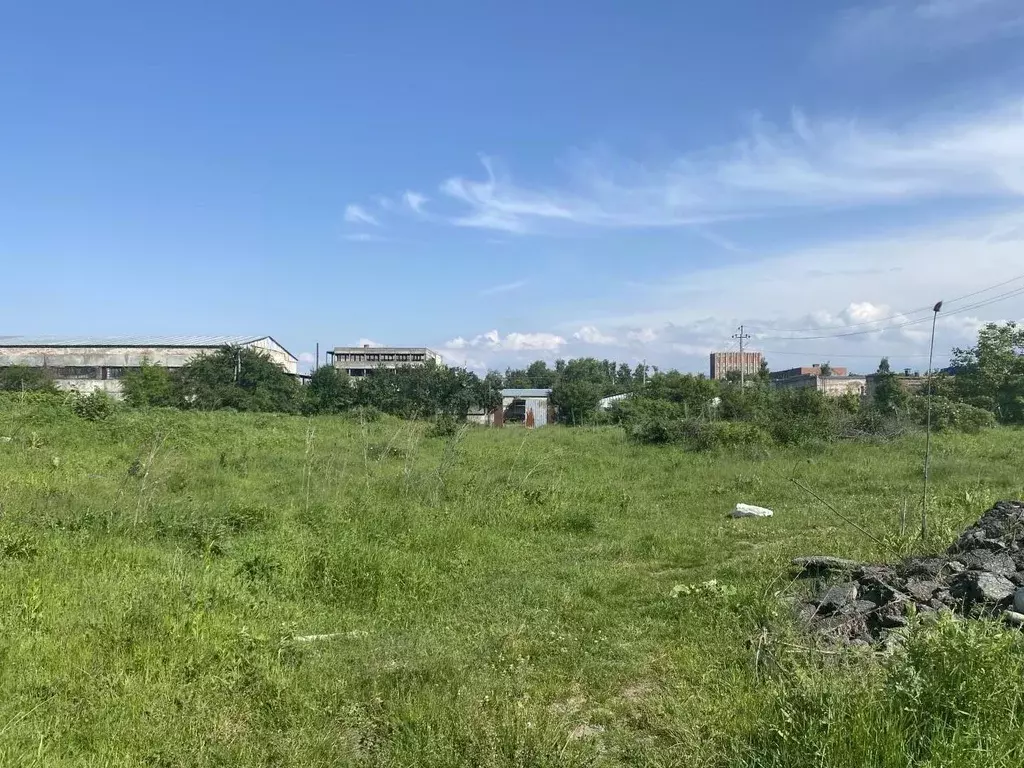 Участок в Северная Осетия, Владикавказ пл. Свободы (5.4 сот.) - Фото 2