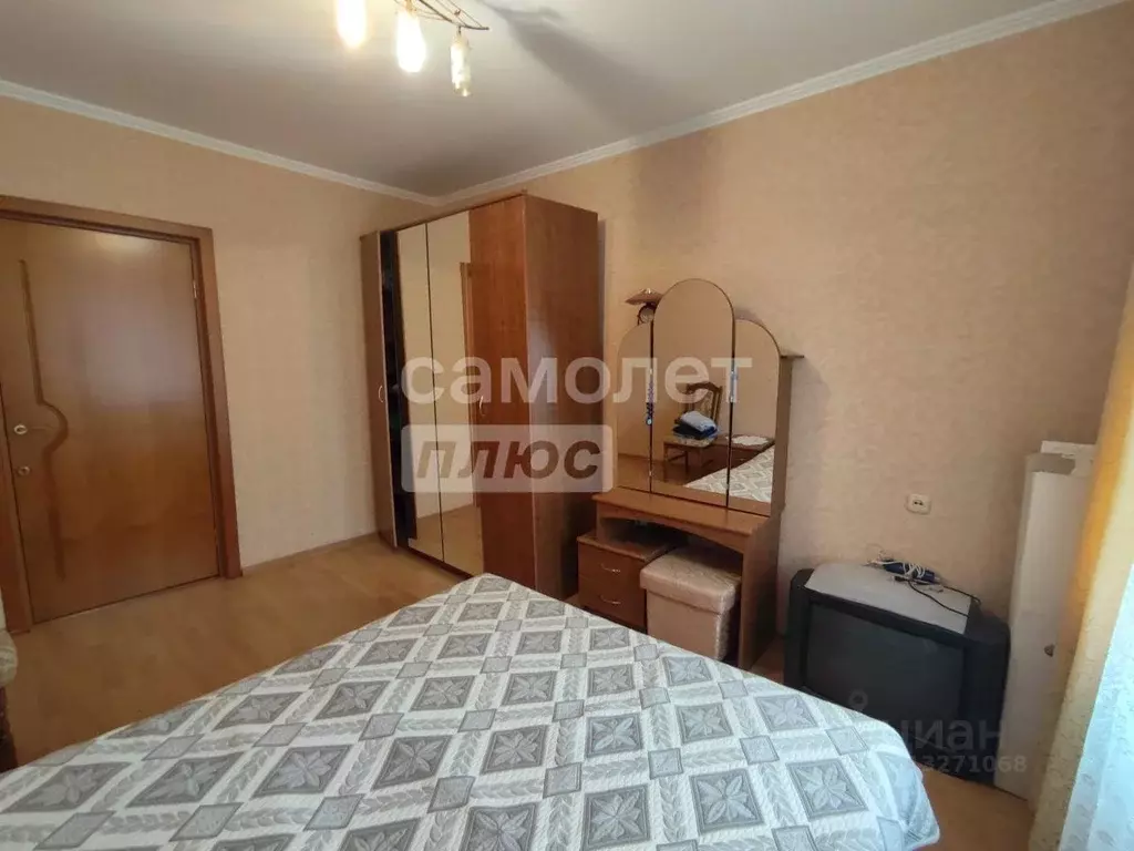 2-к кв. Калмыкия, Элиста 8-й мкр, 50 (52.9 м) - Фото 1