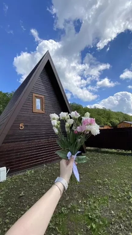 Дом в Ленинградская область, Ломоносовский район, Гостилицкое с/пос, ... - Фото 2