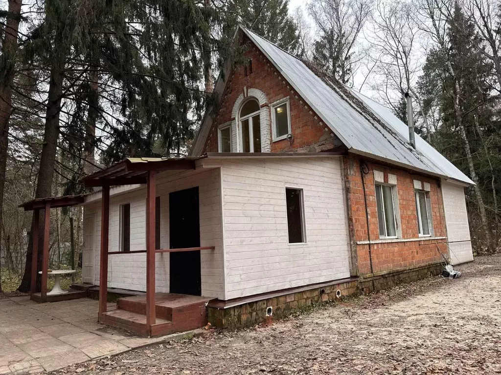 Дом в Московская область, Раменский муниципальный округ, Кратово пгт ... - Фото 1