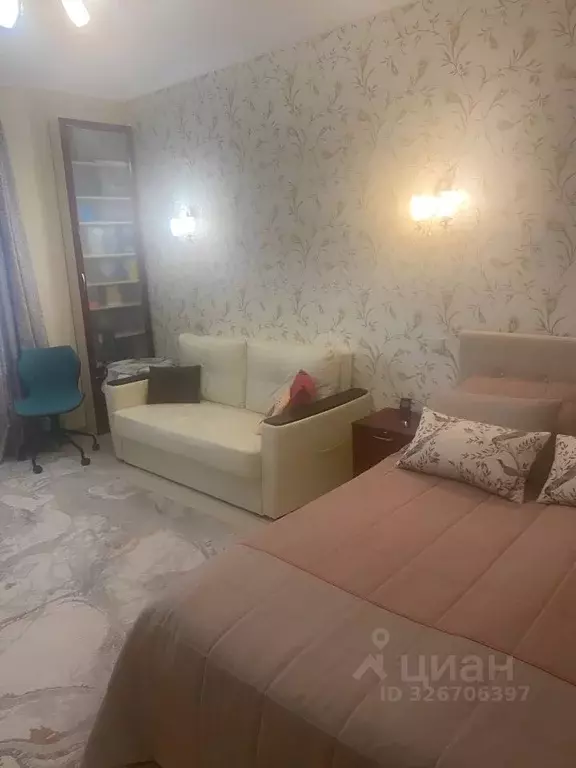 1-к кв. Московская область, Пушкинский городской округ, Софрино пгт ... - Фото 2