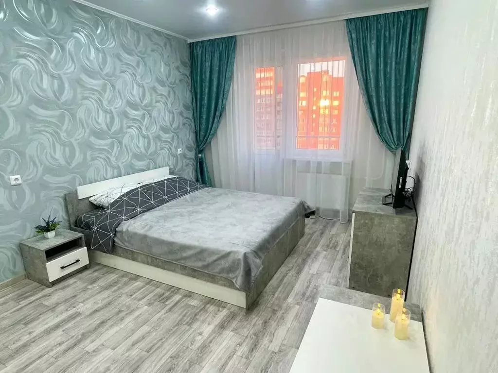 1-к кв. Курская область, Железногорск ул. Ленина, 81 (33.0 м) - Фото 1