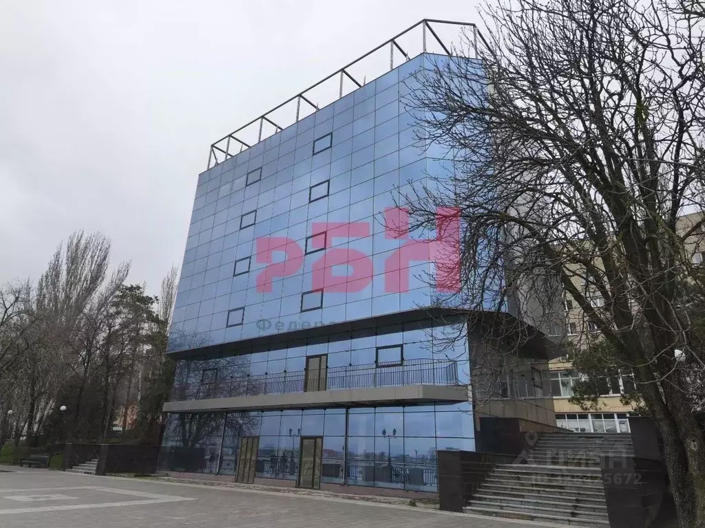 Помещение свободного назначения в Ростовская область, Ростов-на-Дону ... - Фото 1