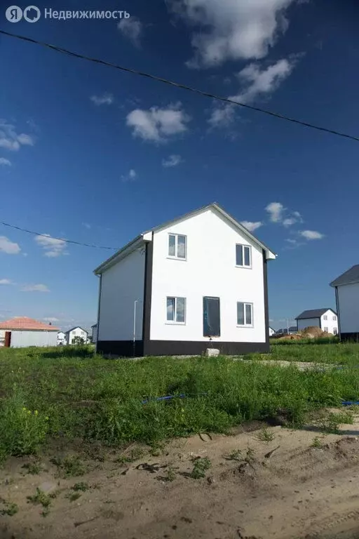 Дом в Пензенская область, село Бессоновка (124 м) - Фото 0