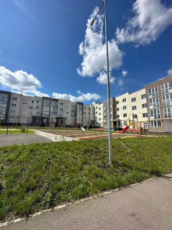 2-к. квартира, 57,2 м, 2/4 эт. - Фото 0