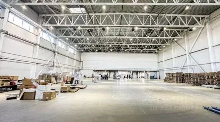 Склад в Санкт-Петербург Индустриальный просп., 70 (2800 м) - Фото 1