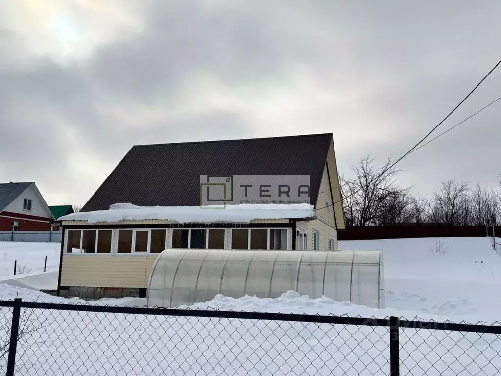 Дом в Башкортостан, Иглинский сельсовет, с. Иглино ул. Куйбышева, 5 ... - Фото 2