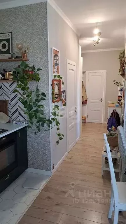 2-к кв. Ростовская область, Аксай ул. Строителей, 4к2 (56.0 м) - Фото 1