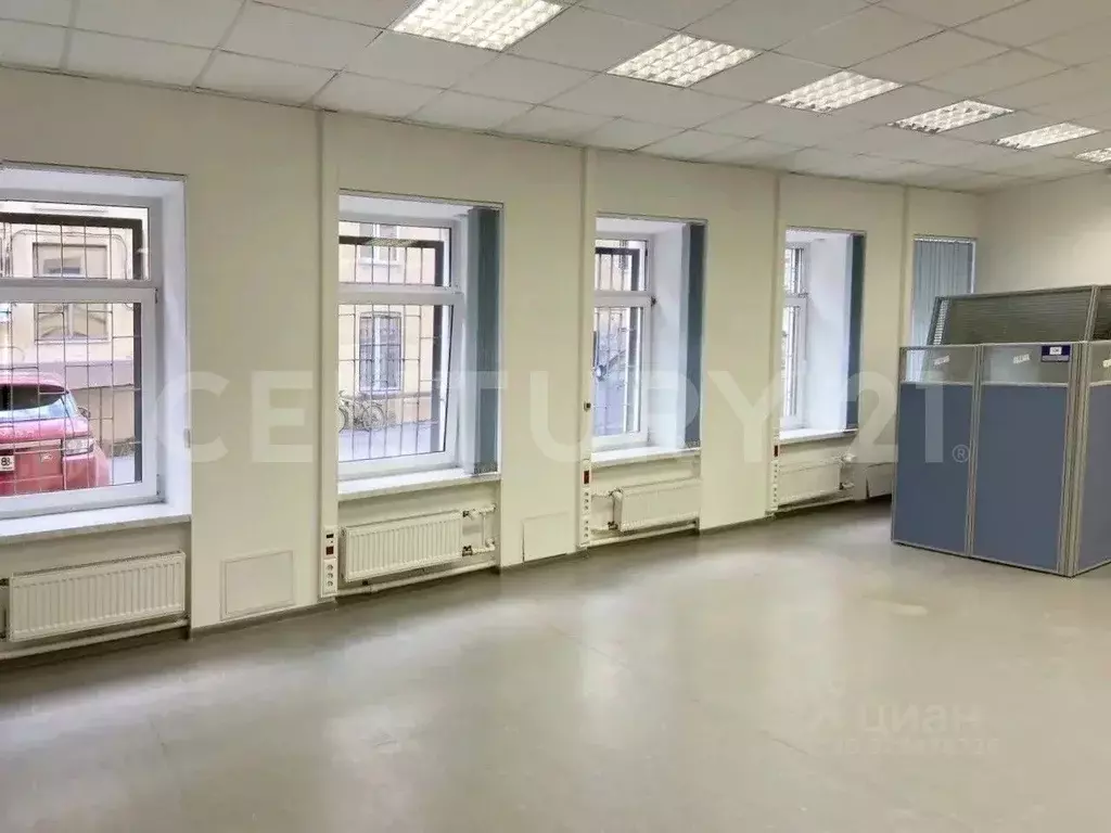 Офис в Санкт-Петербург Гагаринская ул., 12Б (69 м) - Фото 1